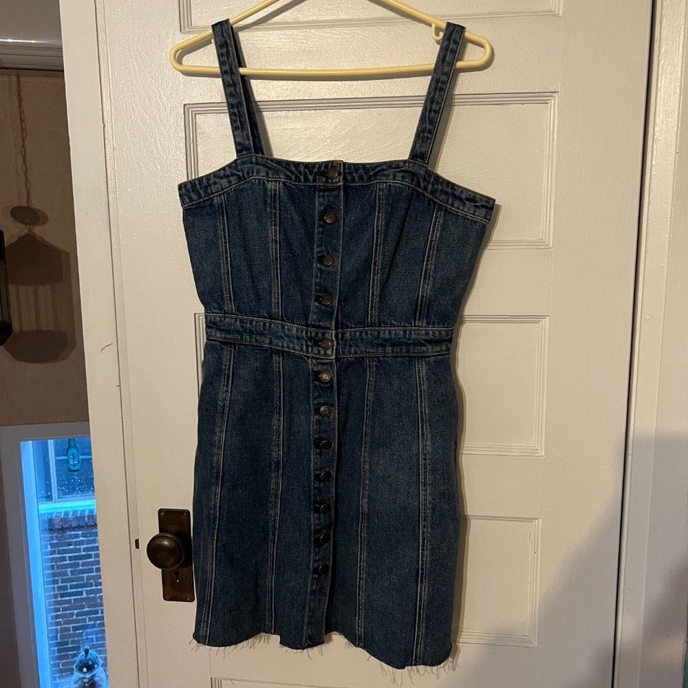 Wilfred Kiera Denim Dress